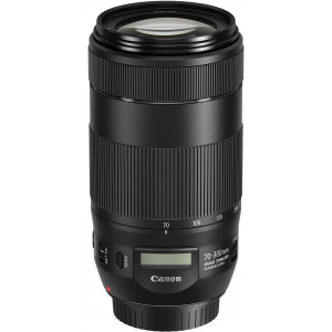 Canon EF 70-300mm 1:4-5,6 IS II USM Objektiv (67mm Filtergewinde) schwarz-22